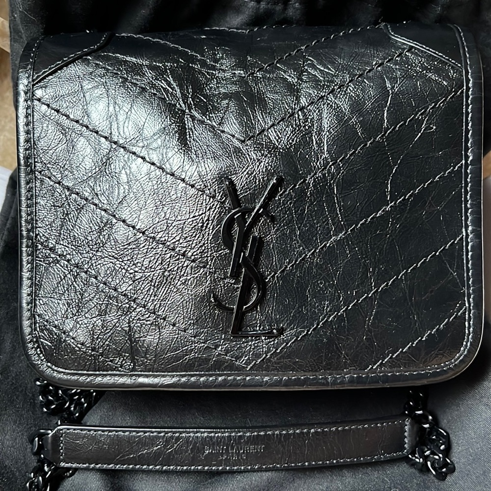 SOLD! saint Laurent niki